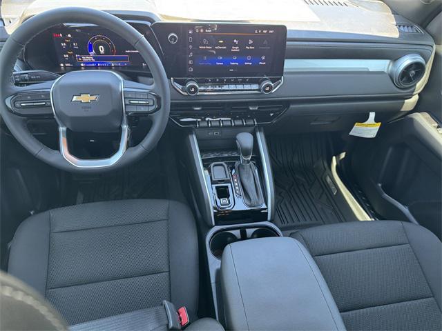 new 2026 Chevrolet Colorado car, priced at $39,230
