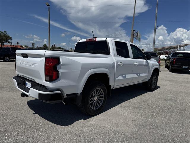 new 2026 Chevrolet Colorado car, priced at $39,230