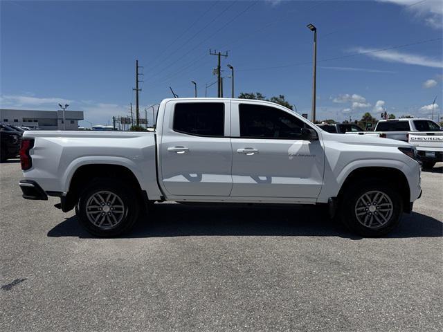 new 2026 Chevrolet Colorado car, priced at $39,230