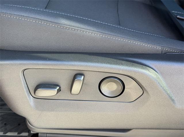 new 2025 Chevrolet Silverado 1500 car, priced at $59,283