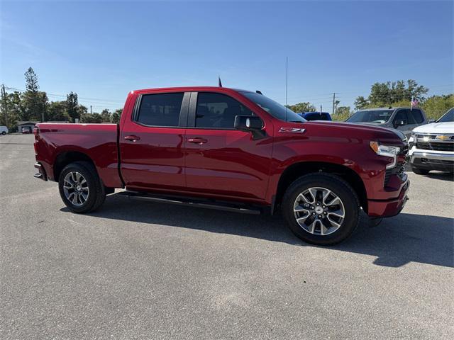 new 2025 Chevrolet Silverado 1500 car, priced at $59,283