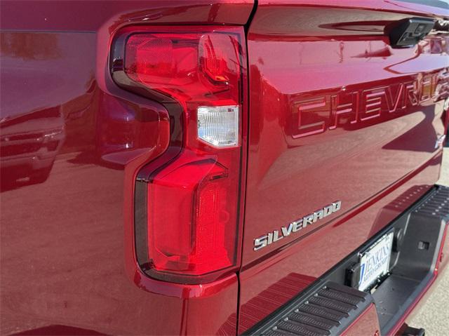 new 2025 Chevrolet Silverado 1500 car, priced at $59,283