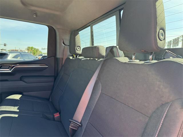 new 2025 Chevrolet Silverado 1500 car, priced at $59,283