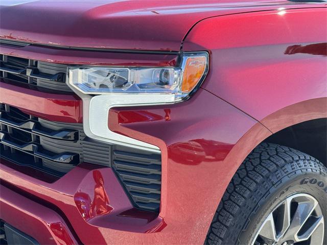 new 2025 Chevrolet Silverado 1500 car, priced at $59,283