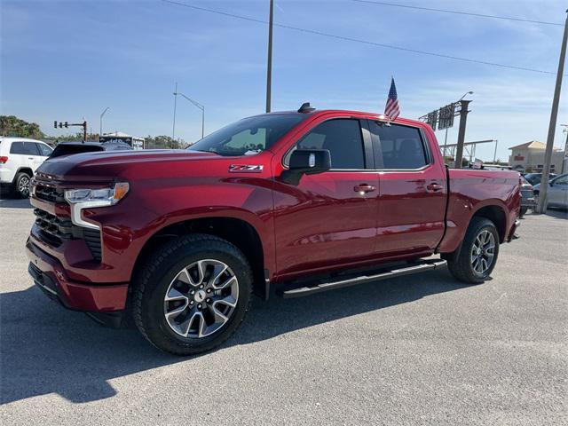 new 2025 Chevrolet Silverado 1500 car, priced at $59,283