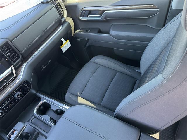 new 2025 Chevrolet Silverado 1500 car, priced at $59,283