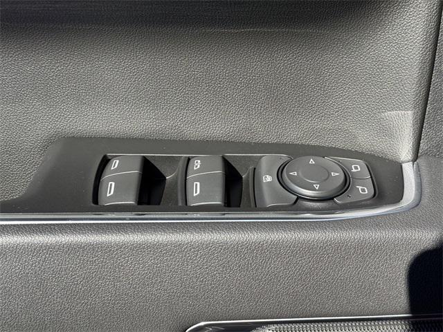 new 2025 Chevrolet Silverado 1500 car, priced at $54,533