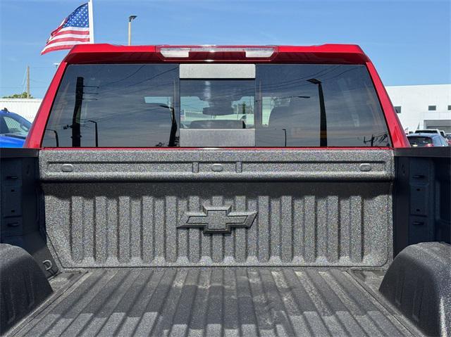 new 2025 Chevrolet Silverado 1500 car, priced at $59,283