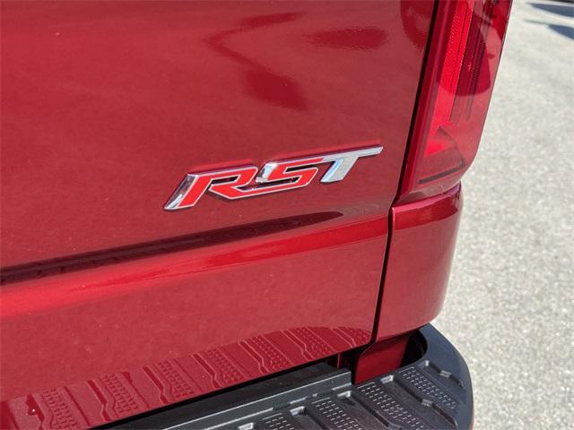 new 2025 Chevrolet Silverado 1500 car, priced at $54,533
