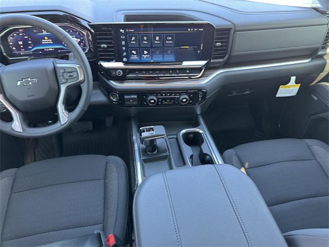 new 2025 Chevrolet Silverado 1500 car, priced at $59,283