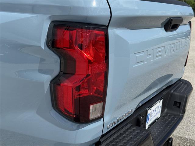 new 2026 Chevrolet Colorado car, priced at $34,386