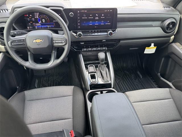 new 2026 Chevrolet Colorado car, priced at $34,386