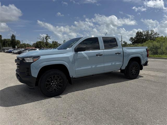 new 2026 Chevrolet Colorado car, priced at $34,386