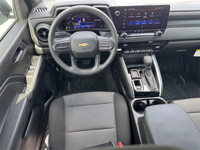 new 2026 Chevrolet Colorado car, priced at $34,386