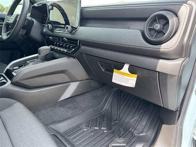 new 2026 Chevrolet Colorado car, priced at $34,386