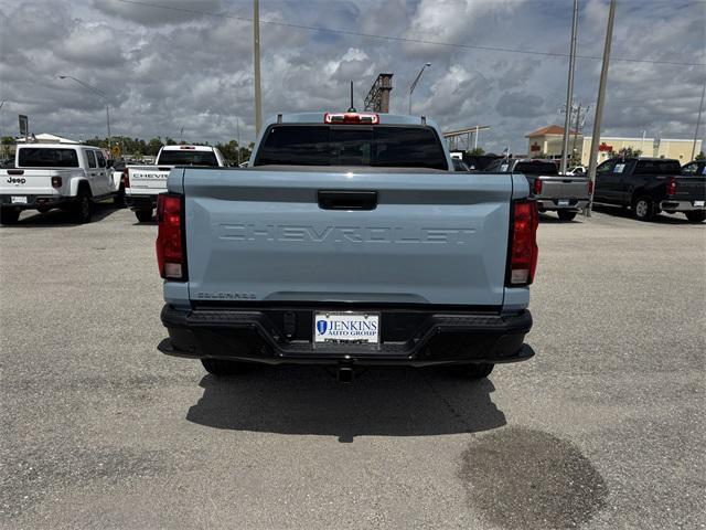 new 2026 Chevrolet Colorado car, priced at $34,386