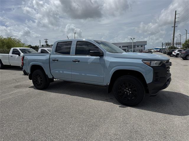 new 2026 Chevrolet Colorado car, priced at $34,386
