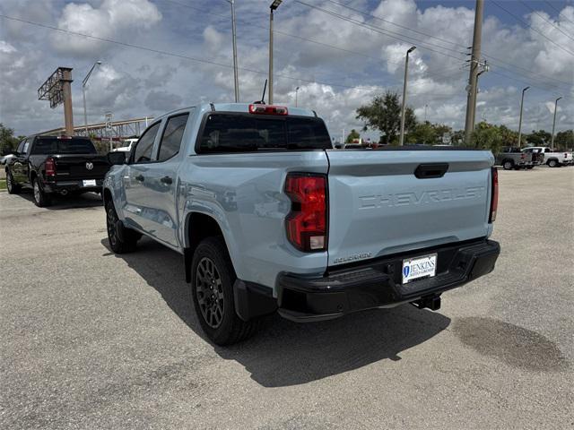 new 2026 Chevrolet Colorado car, priced at $34,386