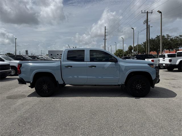 new 2026 Chevrolet Colorado car, priced at $34,386