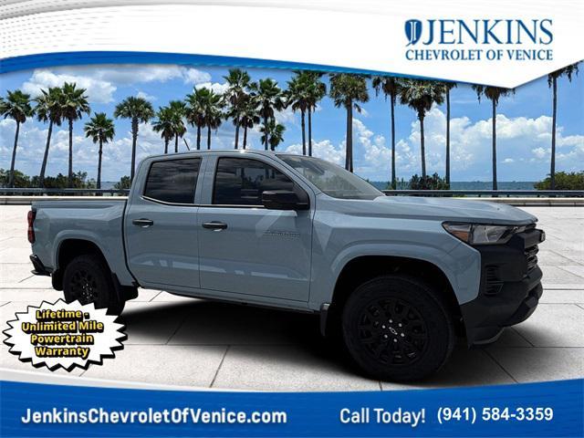 new 2026 Chevrolet Colorado car, priced at $37,645