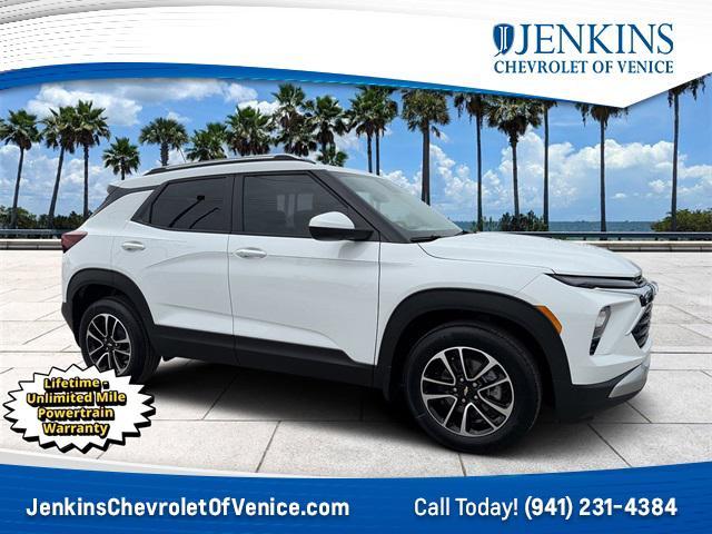 new 2026 Chevrolet TrailBlazer car, priced at $26,425