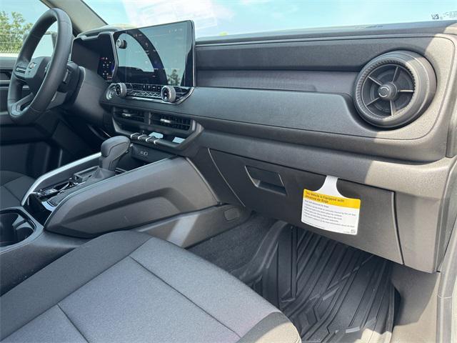 new 2025 Chevrolet Colorado car, priced at $32,962