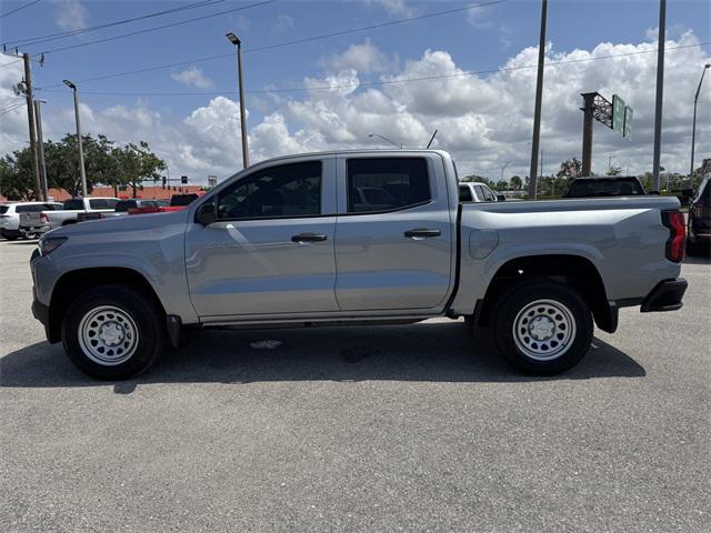 new 2025 Chevrolet Colorado car, priced at $32,962