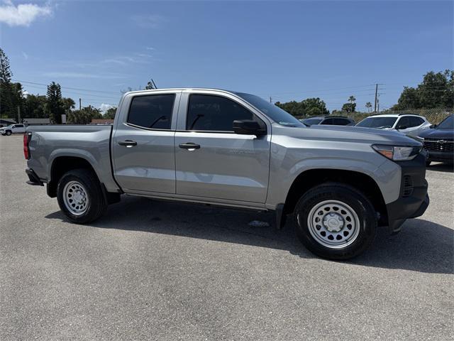 new 2025 Chevrolet Colorado car, priced at $32,962