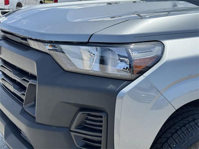 new 2025 Chevrolet Colorado car, priced at $32,962