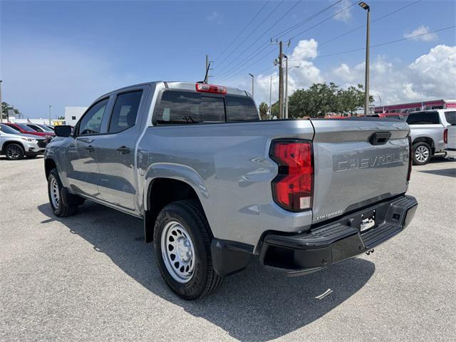 new 2025 Chevrolet Colorado car, priced at $32,962