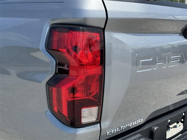 new 2025 Chevrolet Colorado car, priced at $32,962