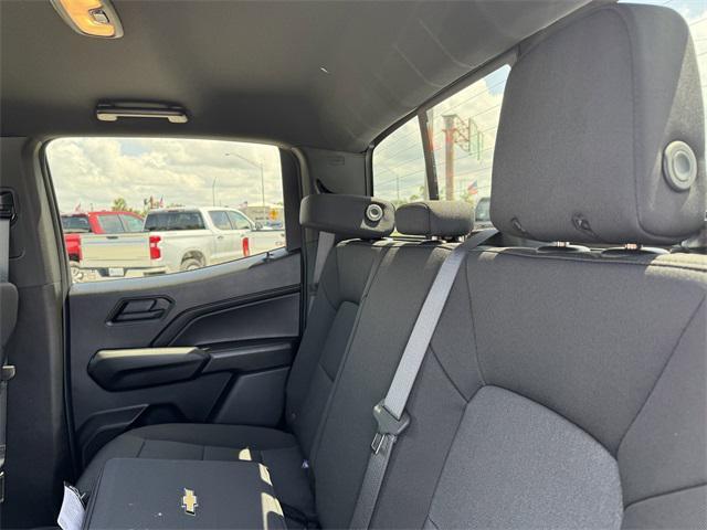 new 2025 Chevrolet Colorado car, priced at $32,962
