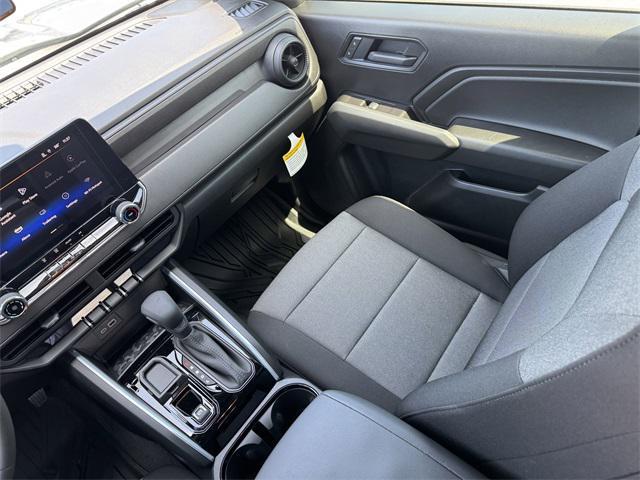 new 2025 Chevrolet Colorado car, priced at $32,962