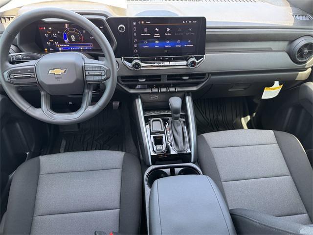 new 2025 Chevrolet Colorado car, priced at $32,962