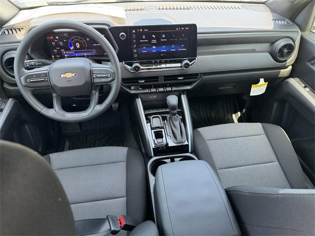 new 2025 Chevrolet Colorado car, priced at $32,962