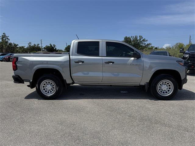 new 2025 Chevrolet Colorado car, priced at $32,962