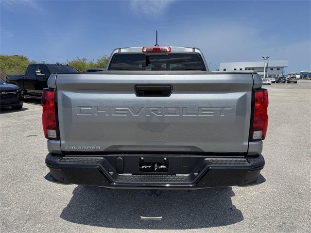 new 2025 Chevrolet Colorado car, priced at $32,962