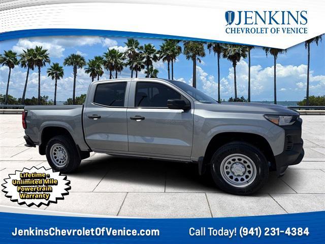 new 2025 Chevrolet Colorado car, priced at $32,962