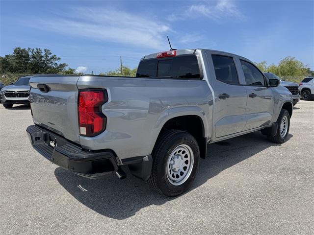 new 2025 Chevrolet Colorado car, priced at $32,962