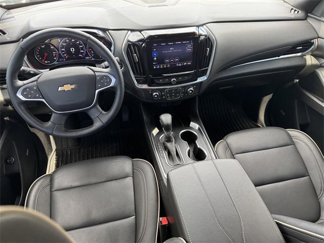 used 2023 Chevrolet Traverse car, priced at $37,890