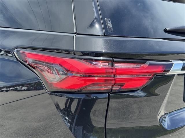 used 2023 Chevrolet Traverse car, priced at $37,890