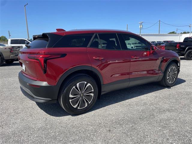 new 2024 Chevrolet Blazer EV car, priced at $44,690