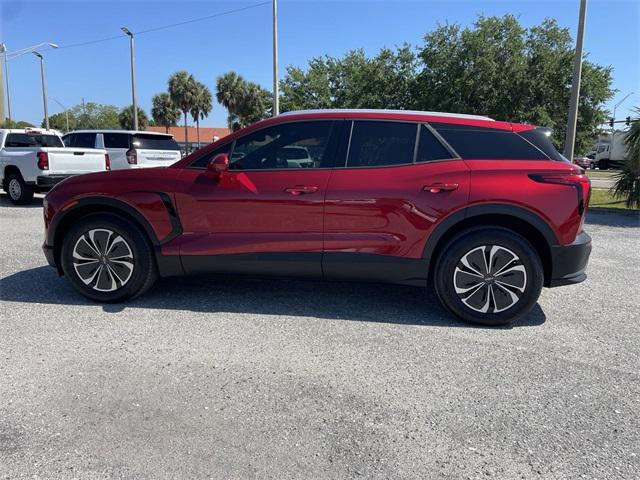 new 2024 Chevrolet Blazer EV car, priced at $44,690