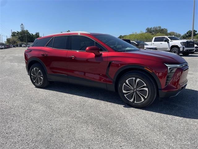 new 2024 Chevrolet Blazer EV car, priced at $44,690