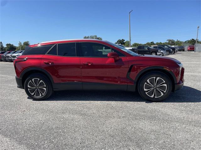 new 2024 Chevrolet Blazer EV car, priced at $44,690