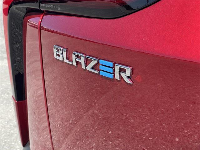 new 2024 Chevrolet Blazer EV car, priced at $44,690