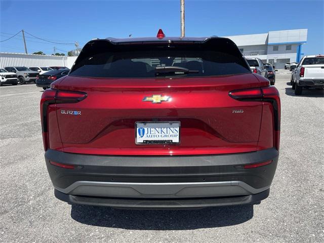 new 2024 Chevrolet Blazer EV car, priced at $44,690