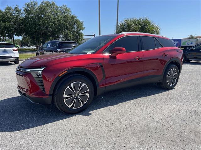 new 2024 Chevrolet Blazer EV car, priced at $44,690