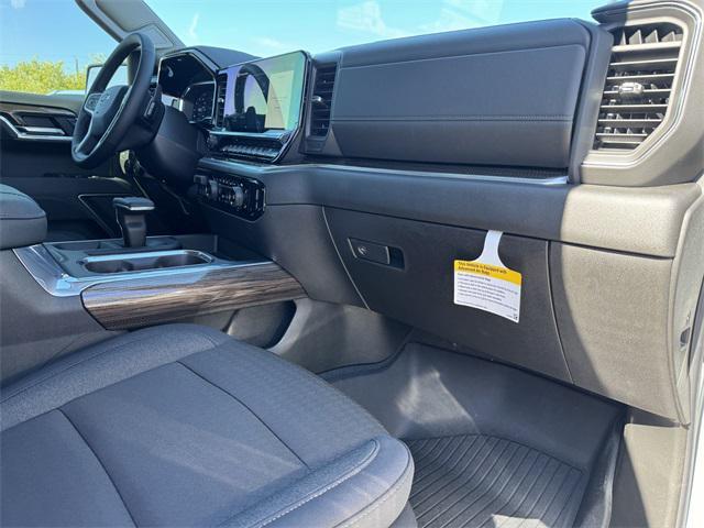new 2025 Chevrolet Silverado 1500 car, priced at $58,508