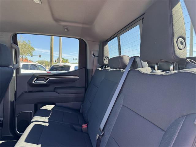 new 2025 Chevrolet Silverado 1500 car, priced at $58,508